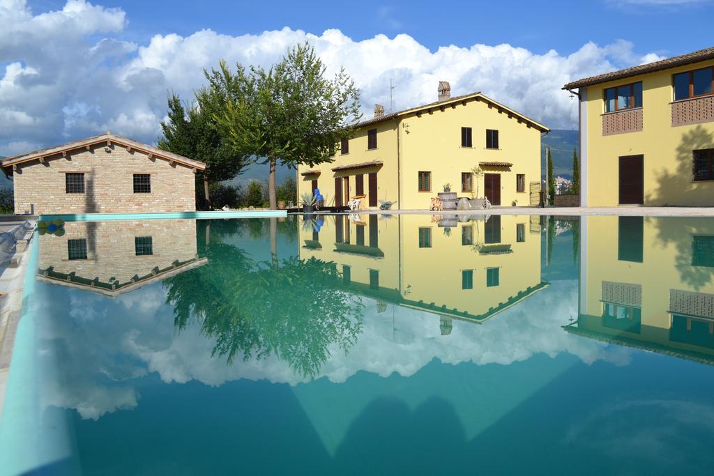 מונטפאלקו Agriturismo Villaggio Green חדר תמונה