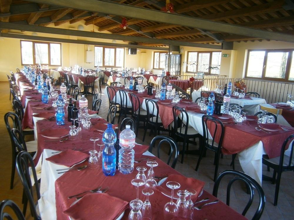 מונטפאלקו Agriturismo Villaggio Green חדר תמונה