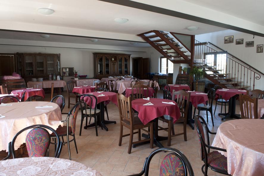 מונטפאלקו Agriturismo Villaggio Green מראה חיצוני תמונה